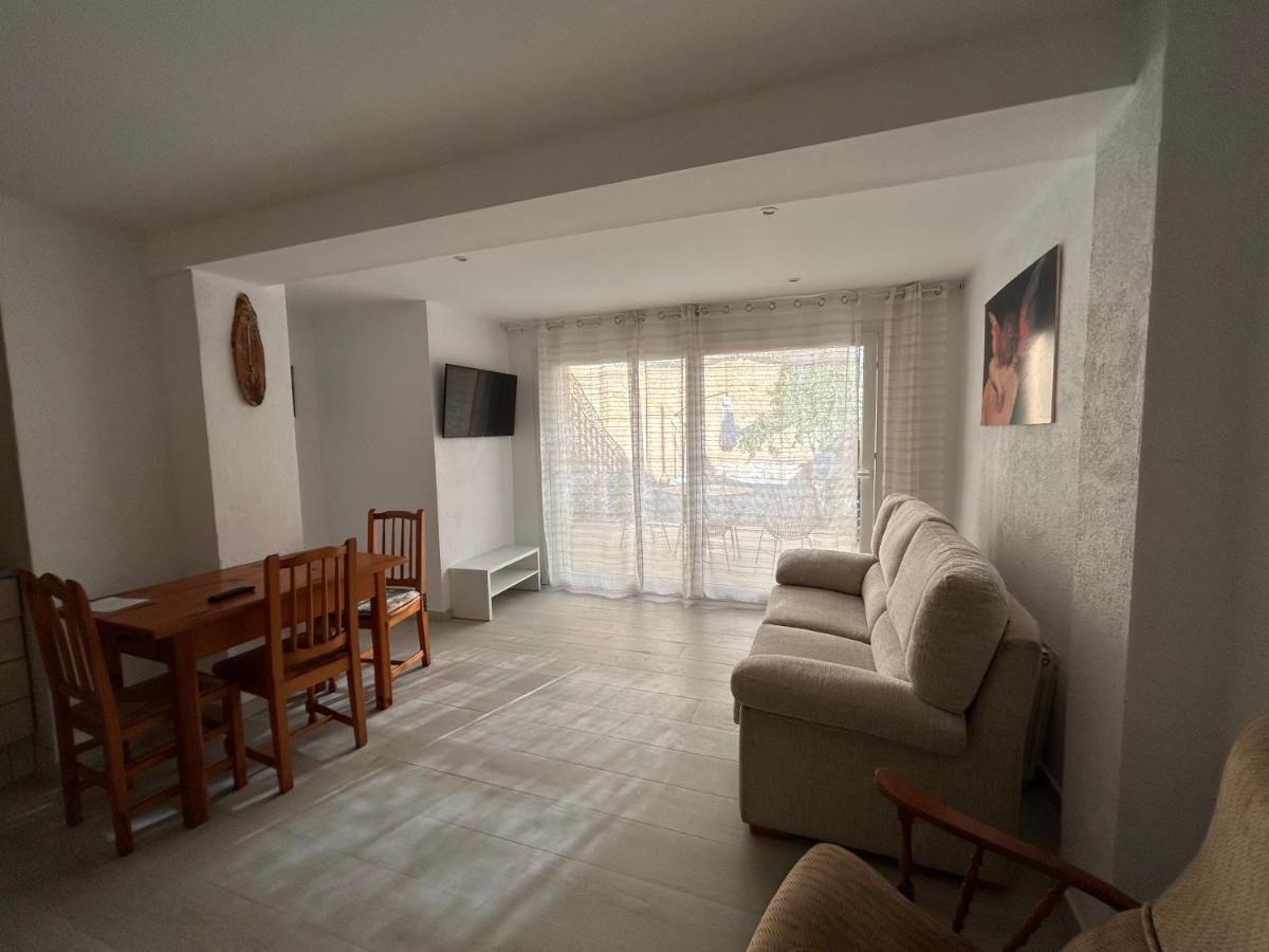 Costa Brava Apartments Palafrugell Eksteriør bilde