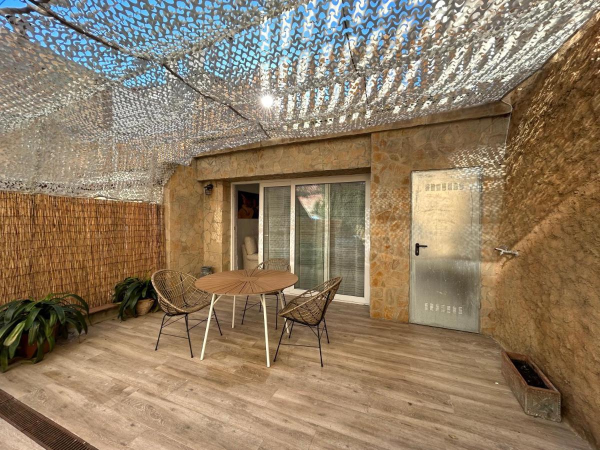 Costa Brava Apartments Palafrugell Eksteriør bilde