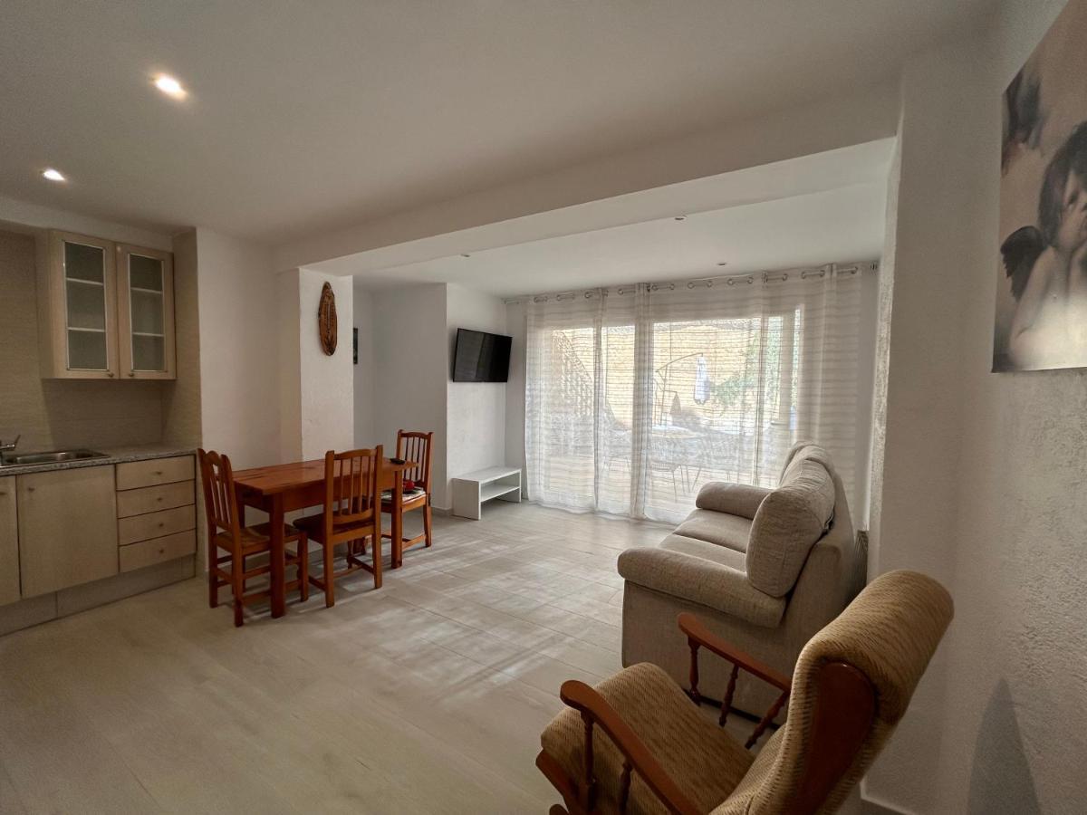 Costa Brava Apartments Palafrugell Eksteriør bilde