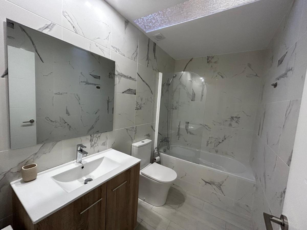 Costa Brava Apartments Palafrugell Eksteriør bilde